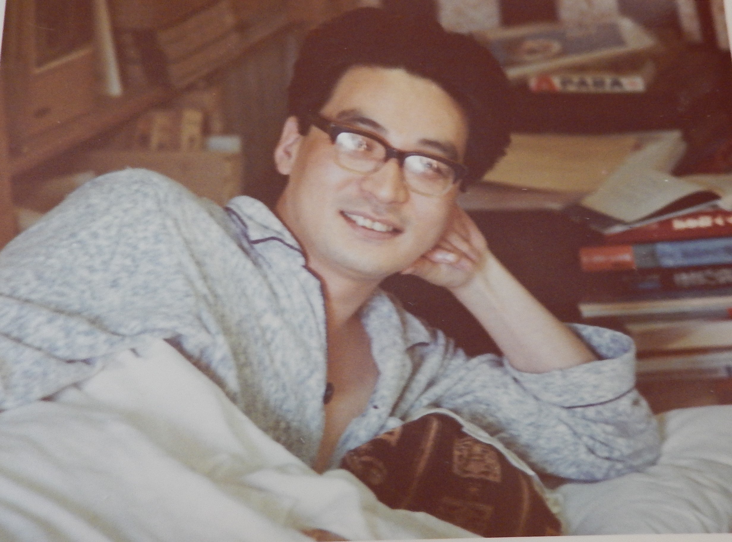 病床1